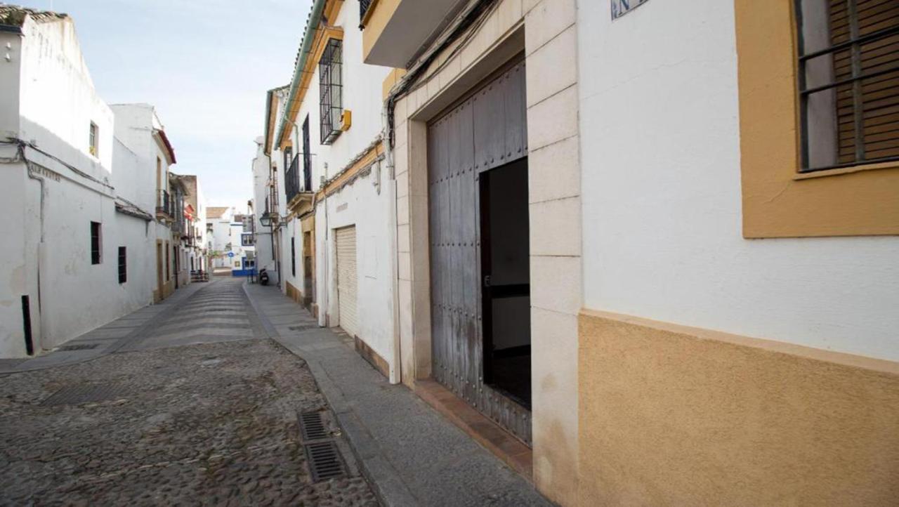 Apartamento Ilusion Andaluza Cordova Esterno foto