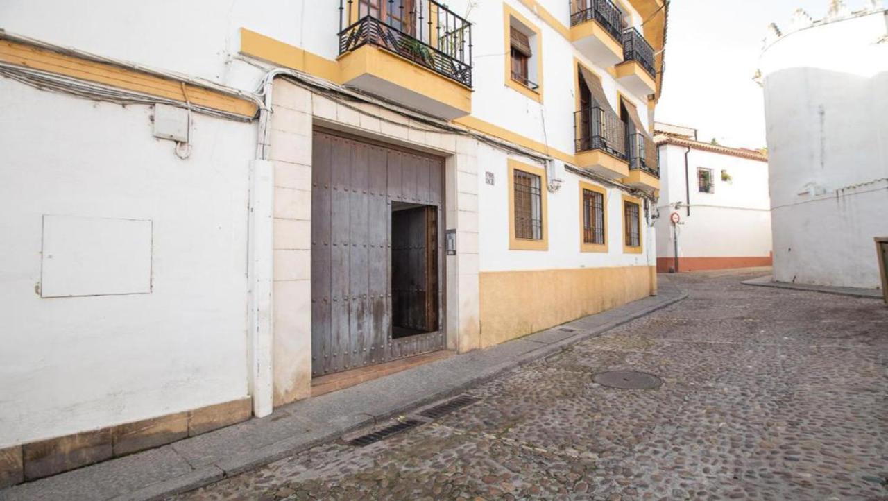 Apartamento Ilusion Andaluza Cordova Esterno foto