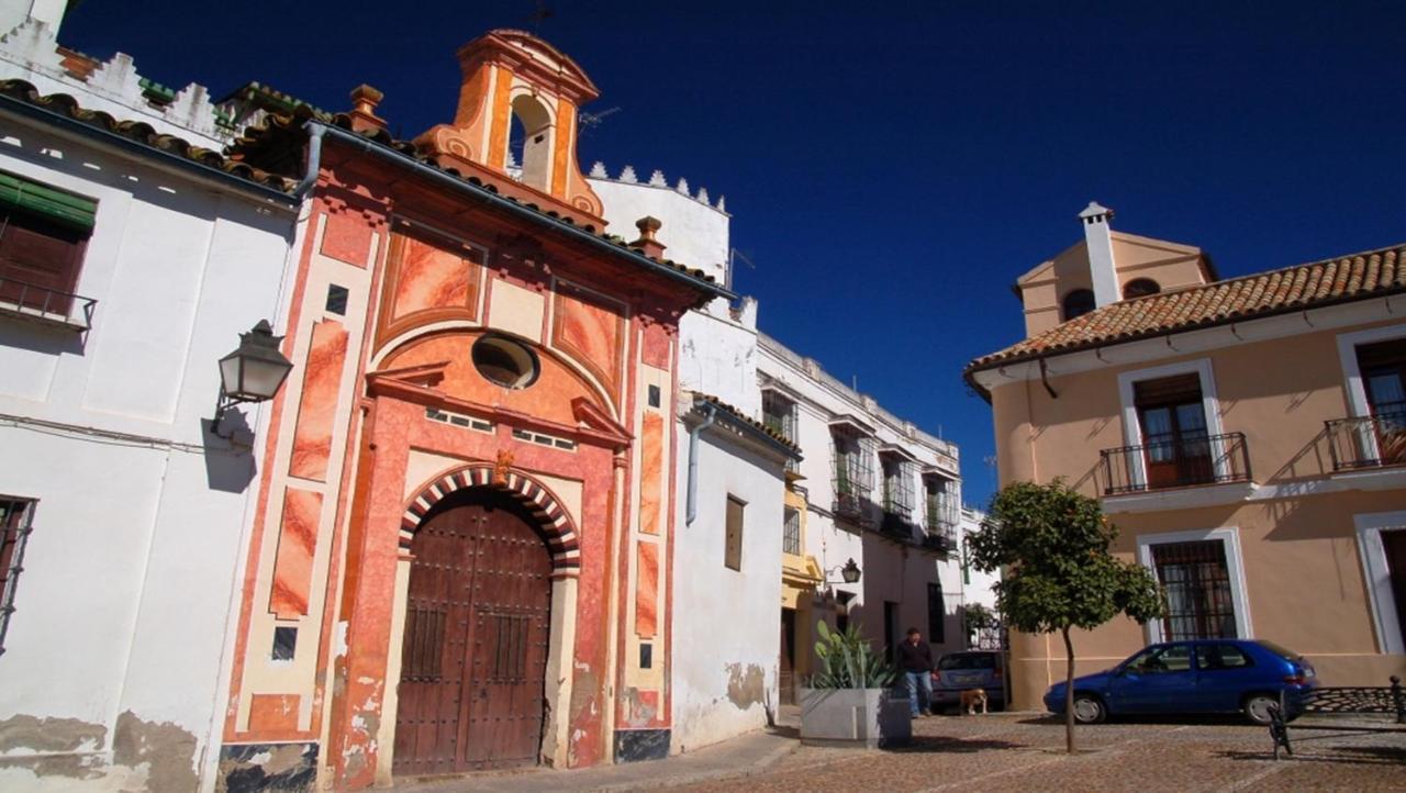 Apartamento Ilusion Andaluza Cordova Esterno foto