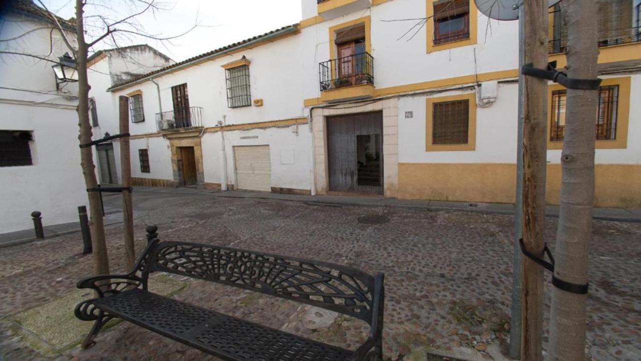 Apartamento Ilusion Andaluza Cordova Esterno foto