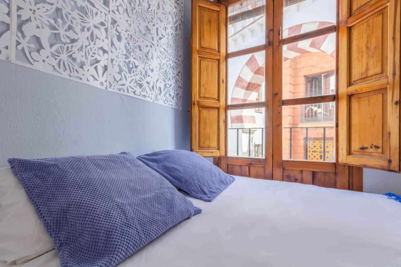 Apartamento Ilusion Andaluza Cordova Esterno foto